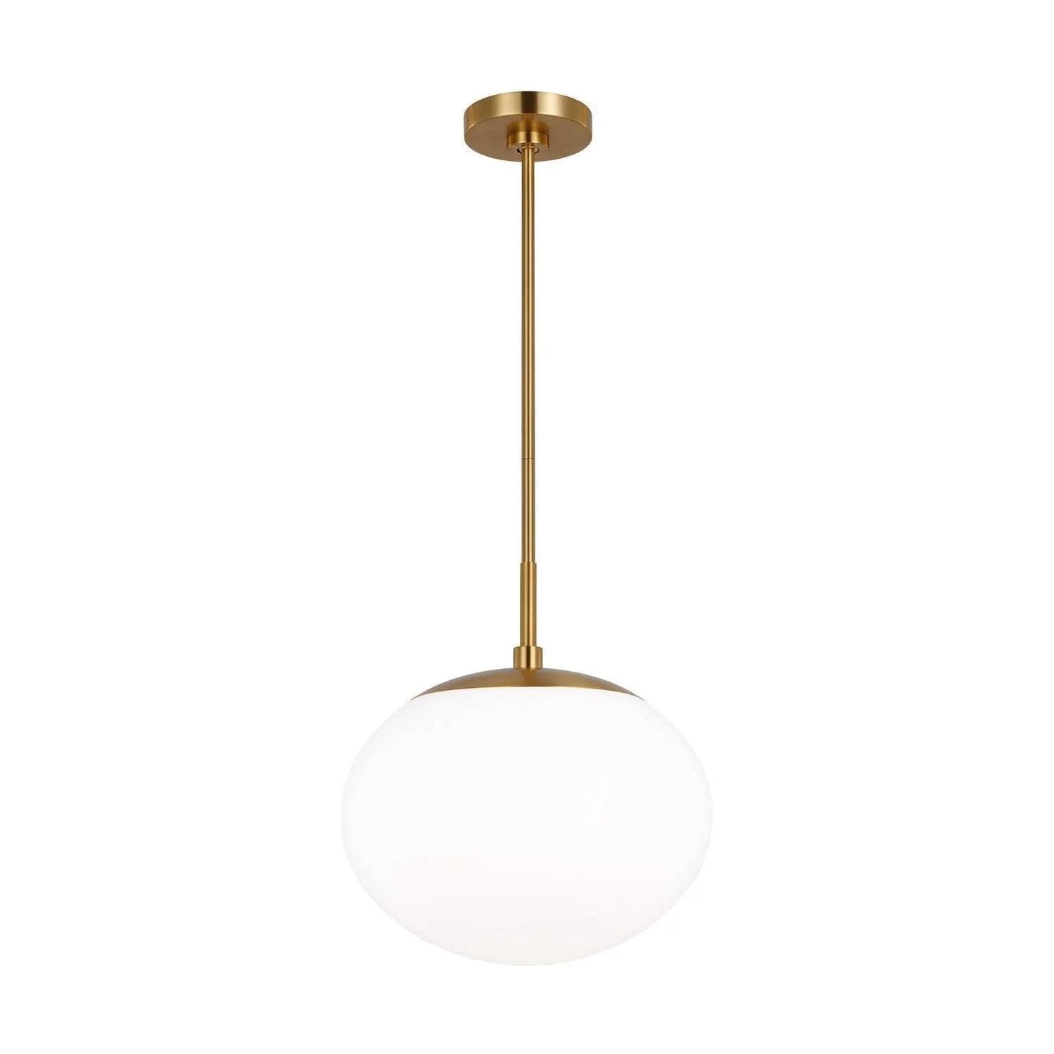 Visual Comfort Studio Collection - Lune Pendant - EP1341BBS | Montreal Lighting & Hardware