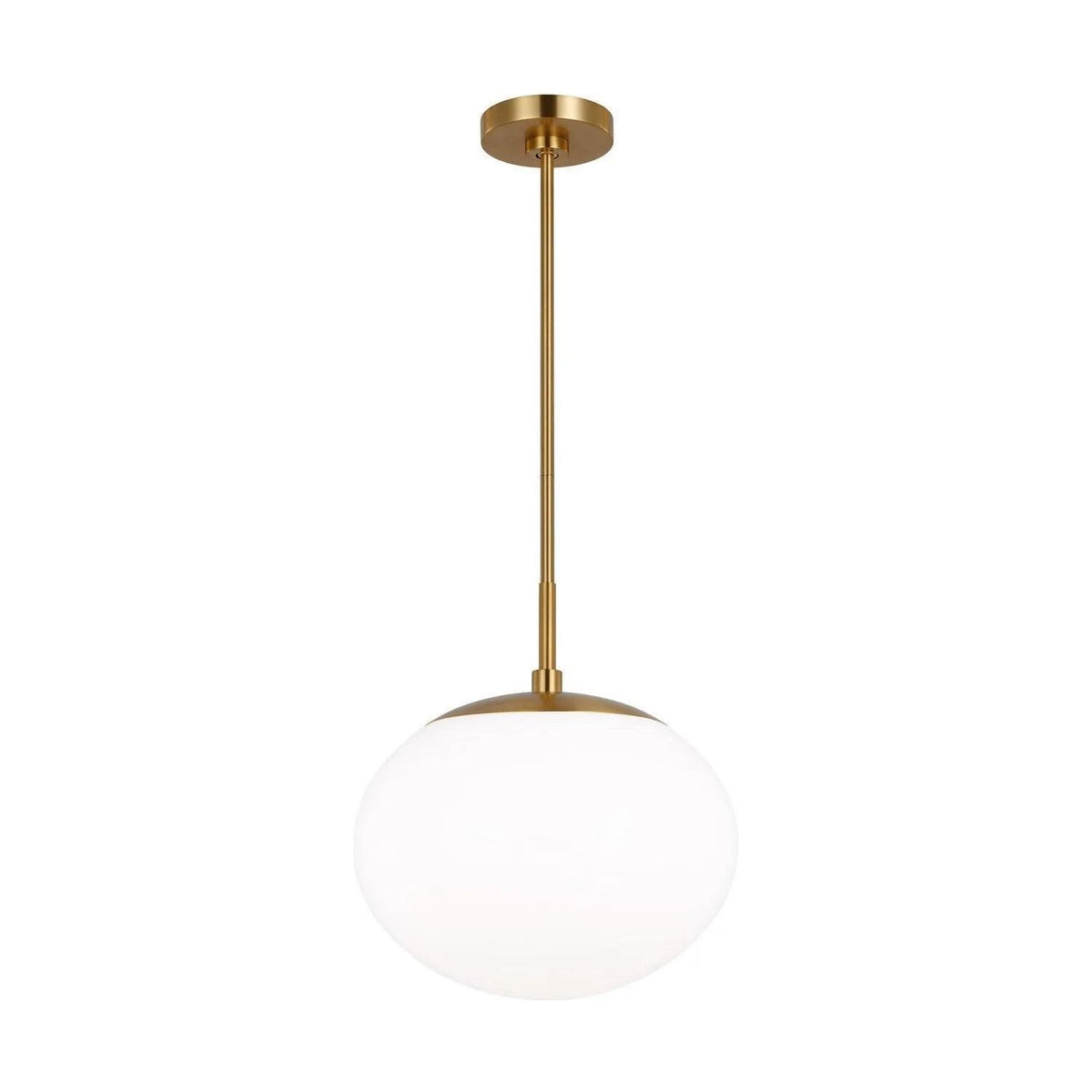 Visual Comfort Studio Collection - Lune Pendant - EP1341BBS | Montreal Lighting & Hardware