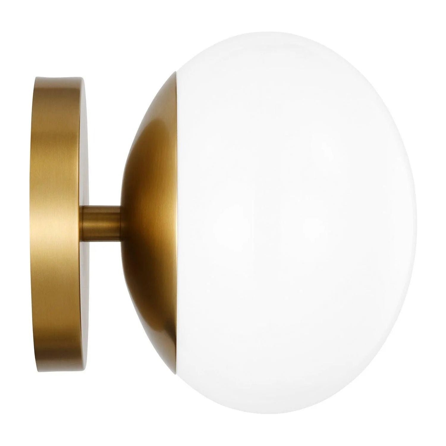 Visual Comfort Studio Collection - Lune Wall Sconce - EV1011BBS | Montreal Lighting & Hardware