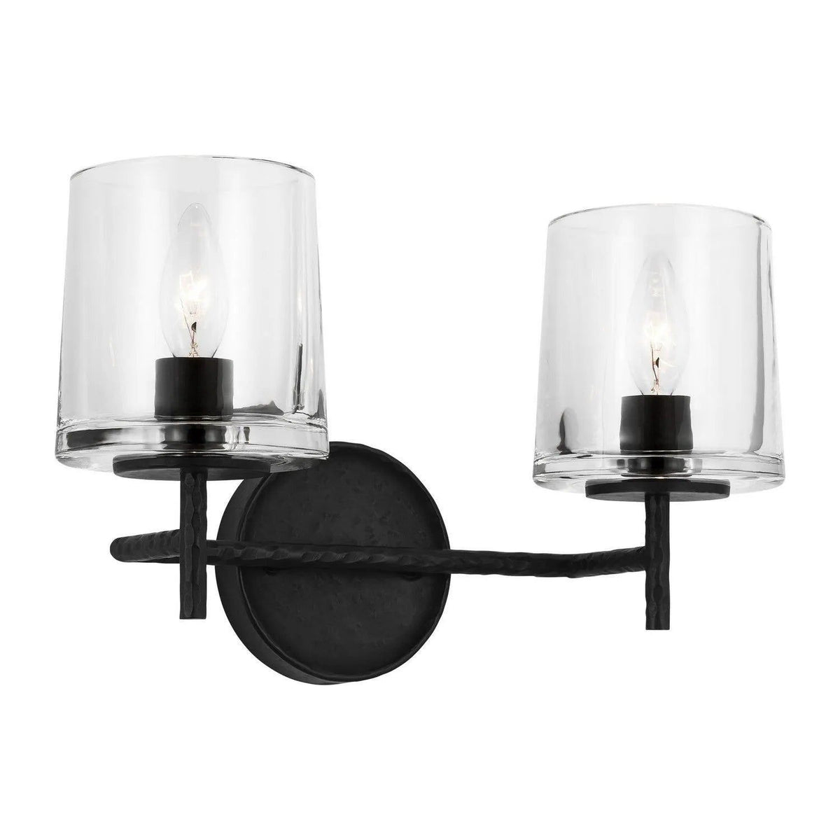 Visual Comfort Studio Collection - Marietta Vanity - EV1002AI | Montreal Lighting & Hardware