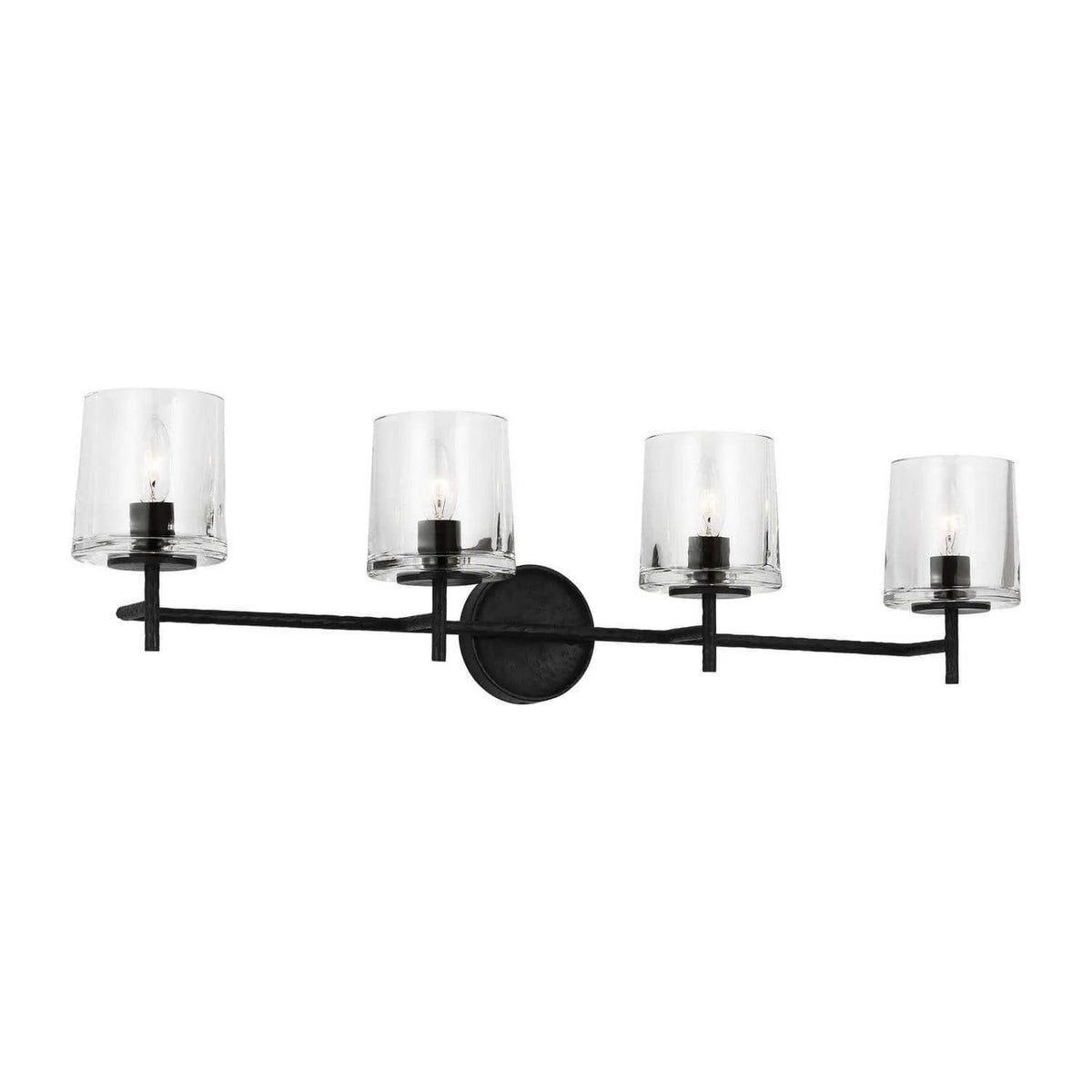 Visual Comfort Studio Collection - Marietta Vanity - EV1004AI | Montreal Lighting & Hardware