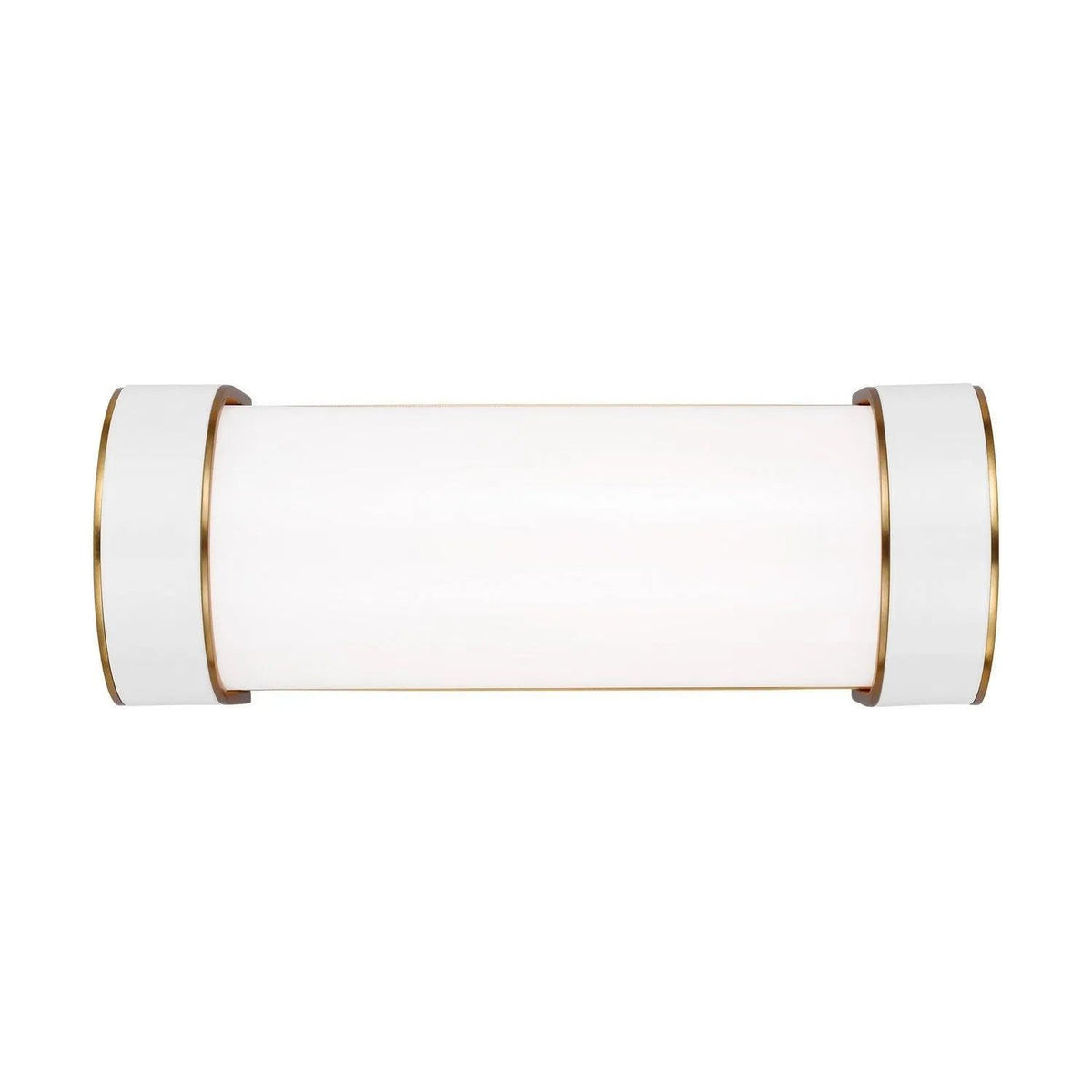 Visual Comfort Studio Collection - Monroe LED Vanity - KSW1051BBSGW | Montreal Lighting & Hardware