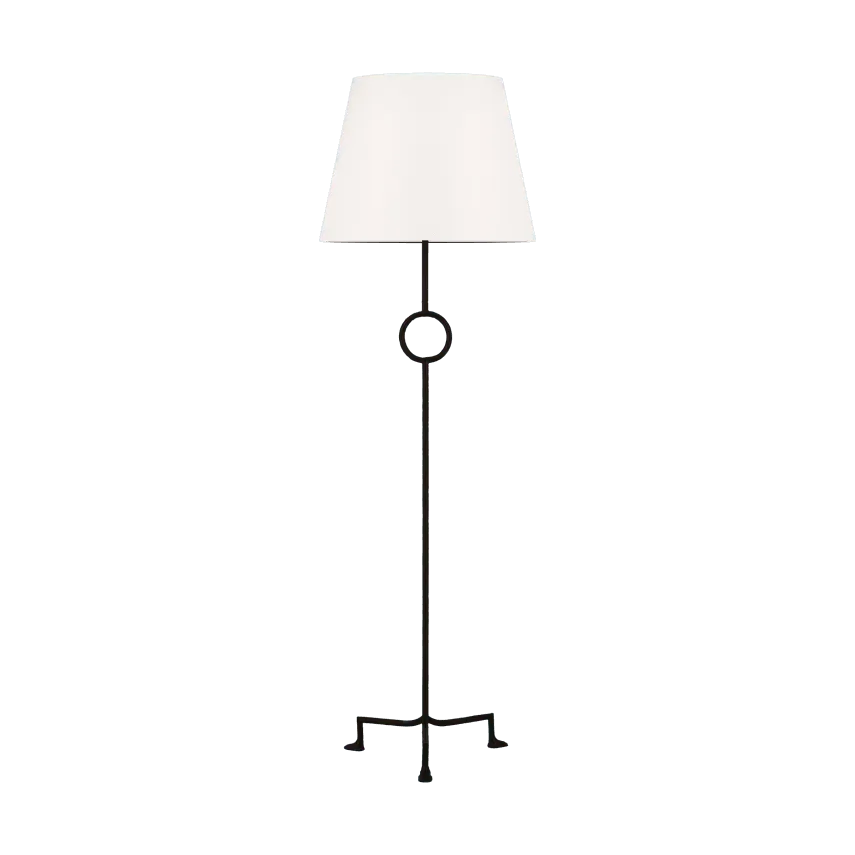 Visual Comfort Studio Collection - Montour Floor Lamp - TFT1031AI1 | Montreal Lighting & Hardware