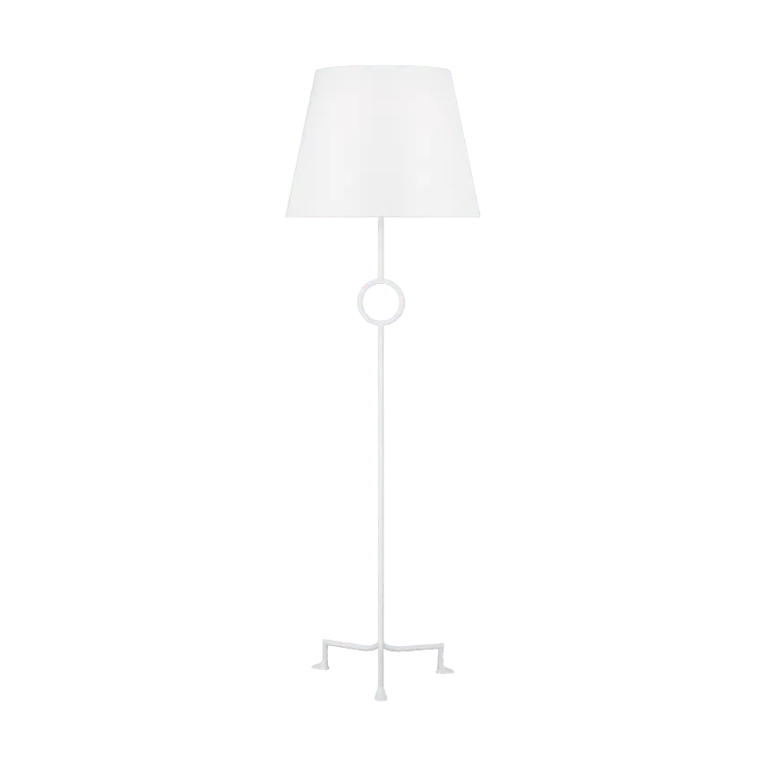 Visual Comfort Studio Collection - Montour Floor Lamp - TFT1031MWT1 | Montreal Lighting & Hardware