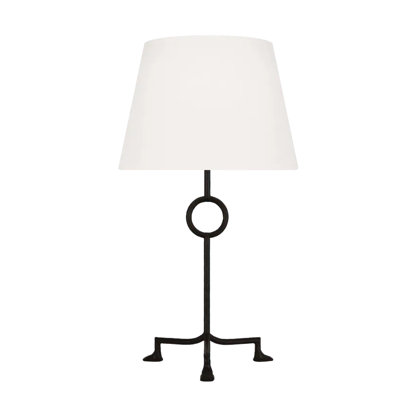 Visual Comfort Studio Collection - Montour Table Lamp - TFT1021AI1 | Montreal Lighting & Hardware