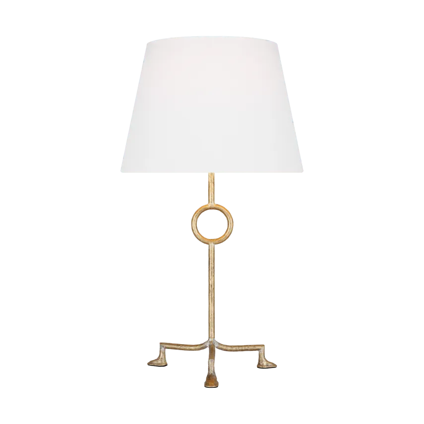 Visual Comfort Studio Collection - Montour Table Lamp - TFT1021CGD1 | Montreal Lighting & Hardware