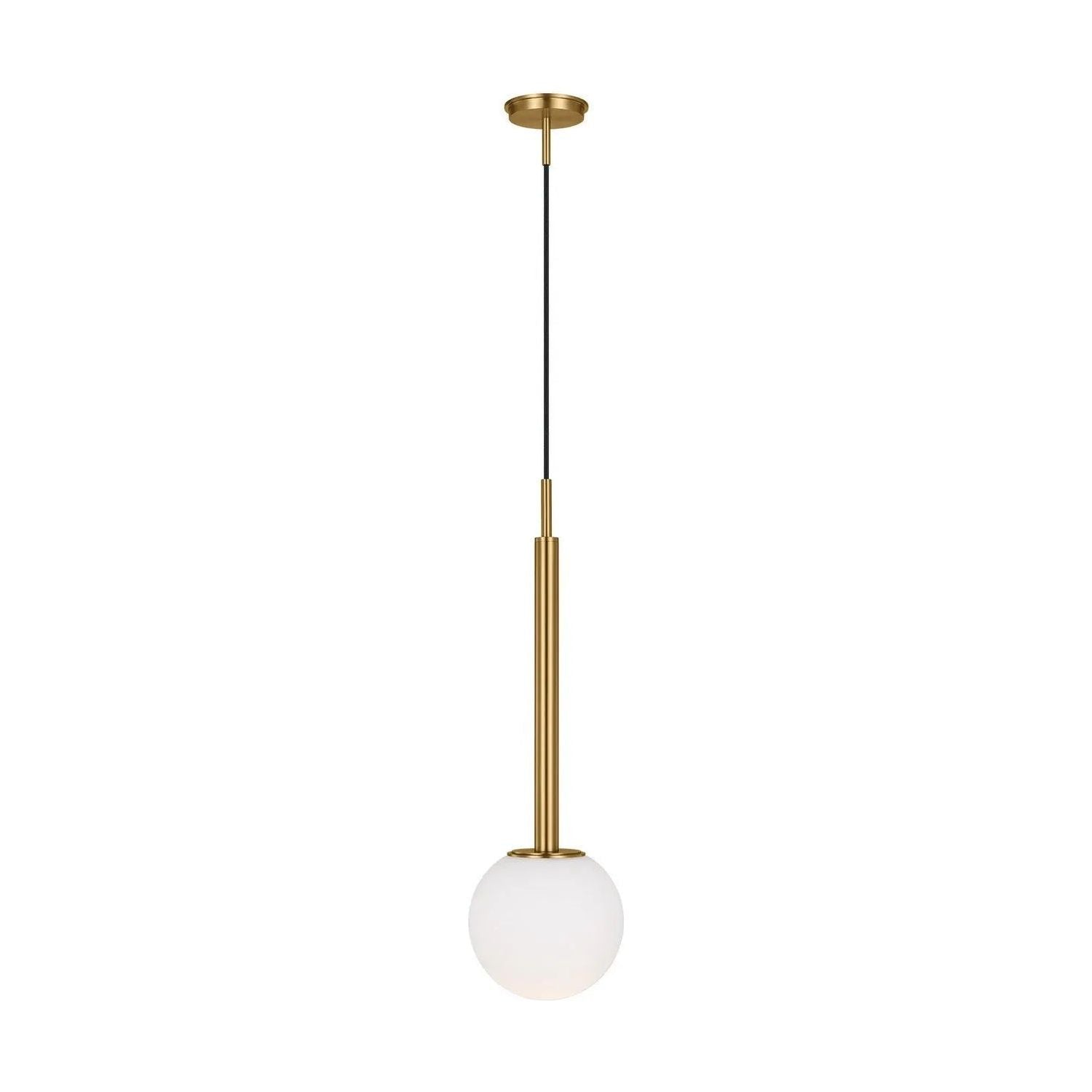 Visual Comfort Studio Collection - Nodes Large Pendant - KP1141BBS | Montreal Lighting & Hardware