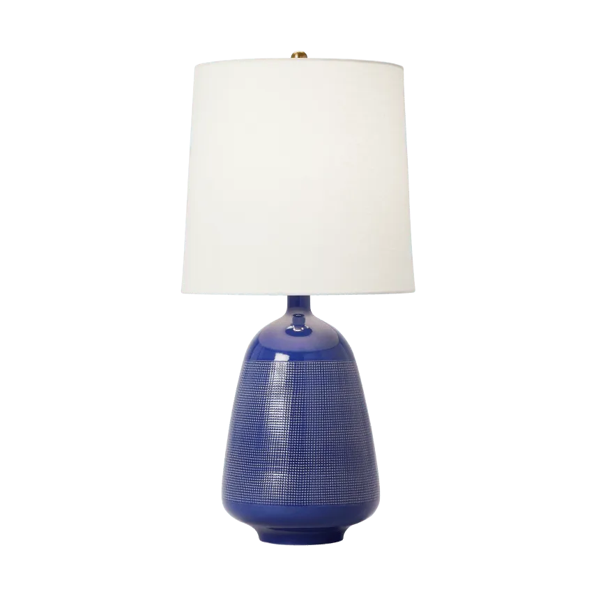 Visual Comfort Studio Collection - Ornella Table Lamp - AET1131BCL1 | Montreal Lighting & Hardware