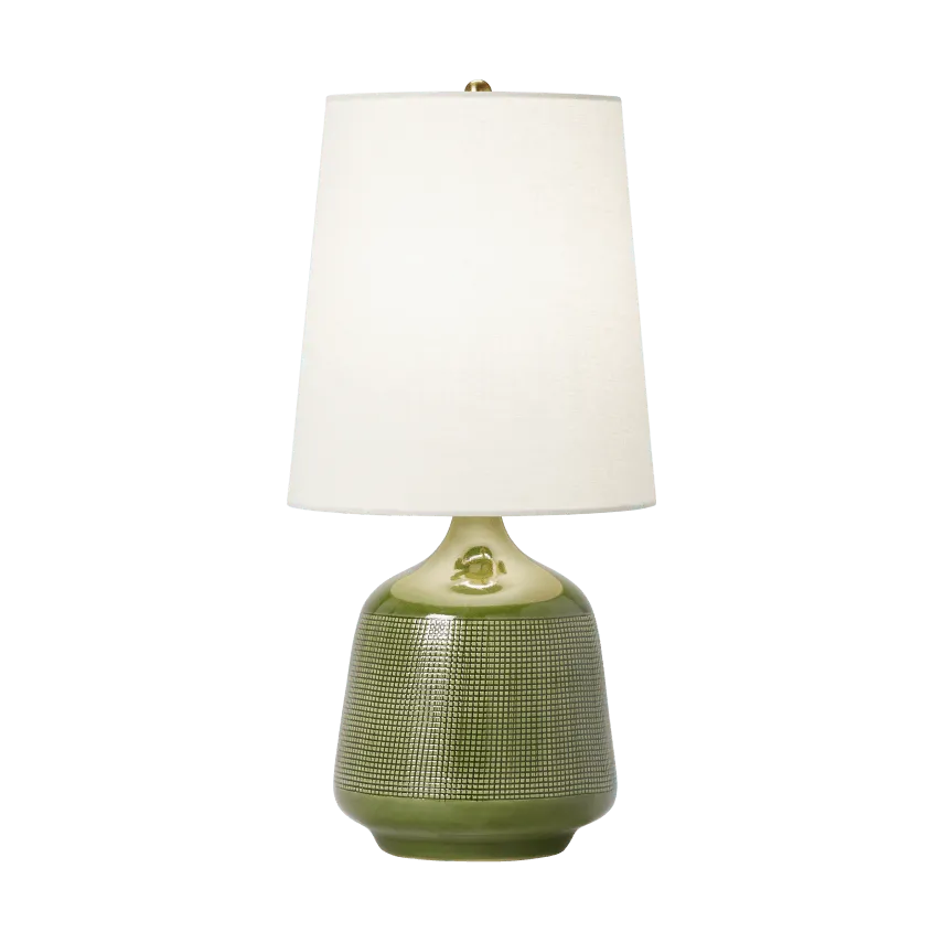 Visual Comfort Studio Collection - Ornella Table Lamp - AET1141GRN1 | Montreal Lighting & Hardware