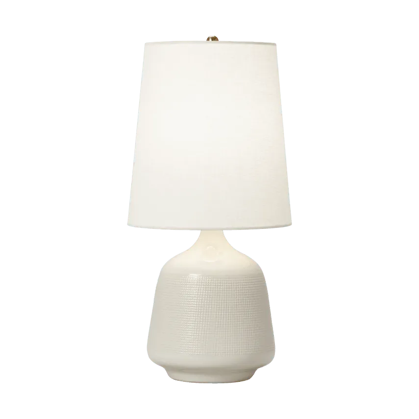 Visual Comfort Studio Collection - Ornella Table Lamp - AET1141NWH1 | Montreal Lighting & Hardware