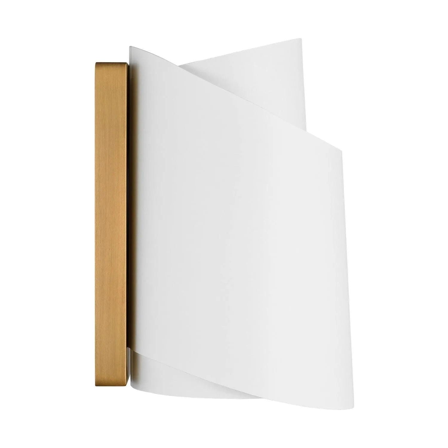 Visual Comfort Studio Collection - Paerero LED Wall Sconce - EW1171BBS | Montreal Lighting & Hardware