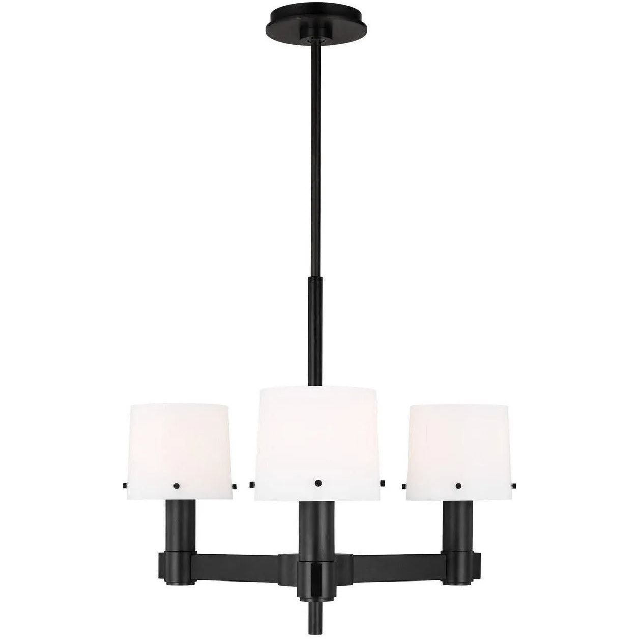 Visual Comfort Studio Collection - Palma Chandelier - TC1123AI | Montreal Lighting & Hardware