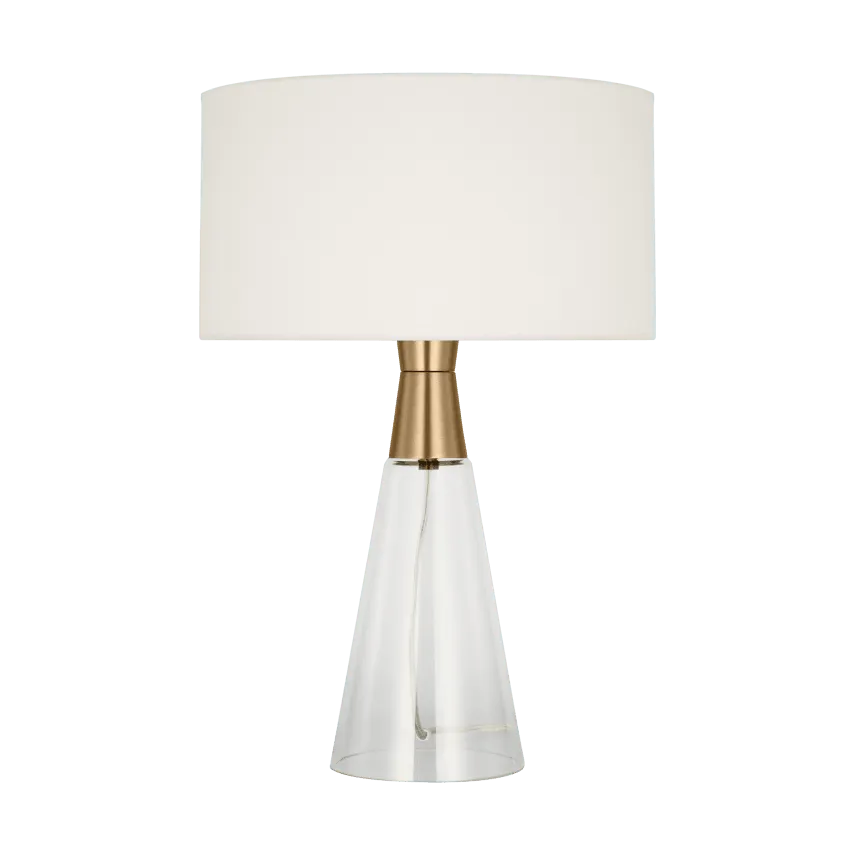 Visual Comfort Studio Collection - Pender Table Lamp - DJT1041SB1 | Montreal Lighting & Hardware