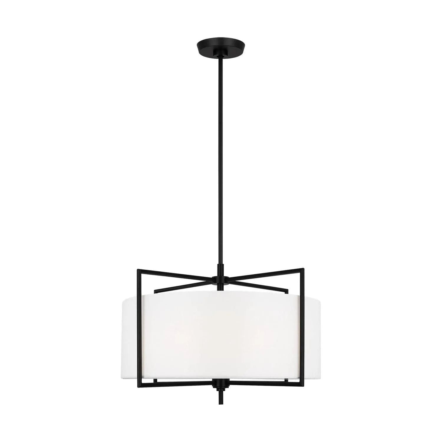 Visual Comfort Studio Collection - Perno Pendant - CP1394AI | Montreal Lighting & Hardware