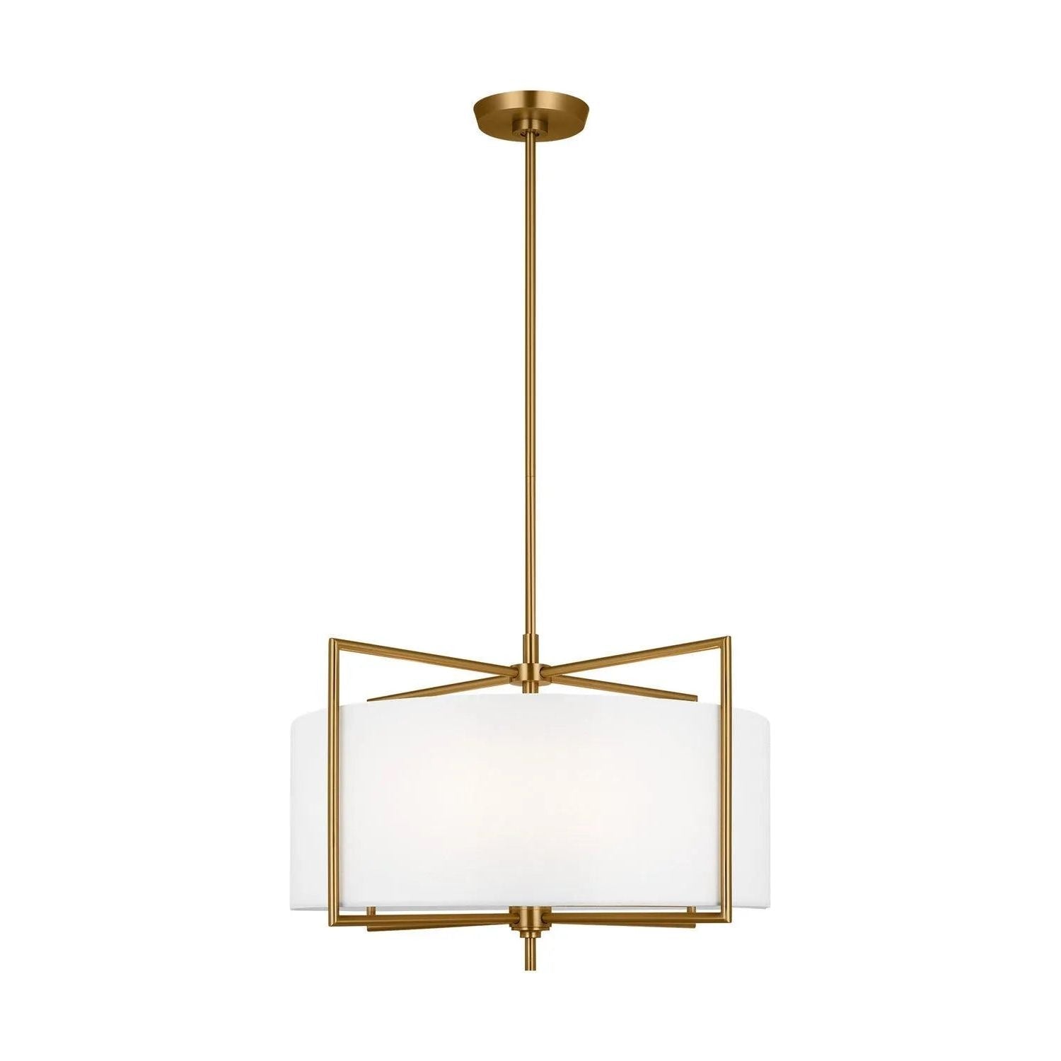 Visual Comfort Studio Collection - Perno Pendant - CP1394BBS | Montreal Lighting & Hardware