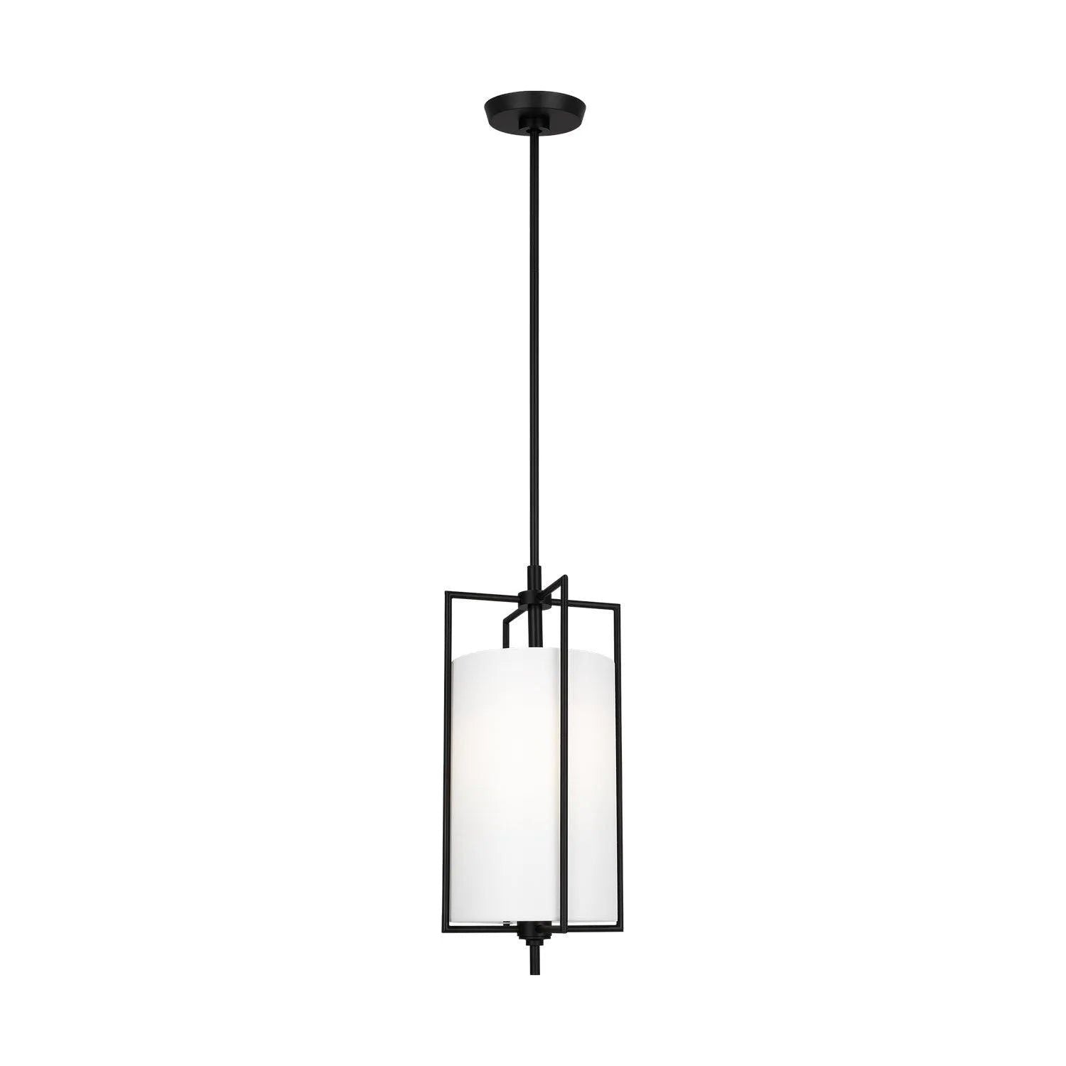 Visual Comfort Studio Collection - Perno Small Pendant - CP1401AI | Montreal Lighting & Hardware