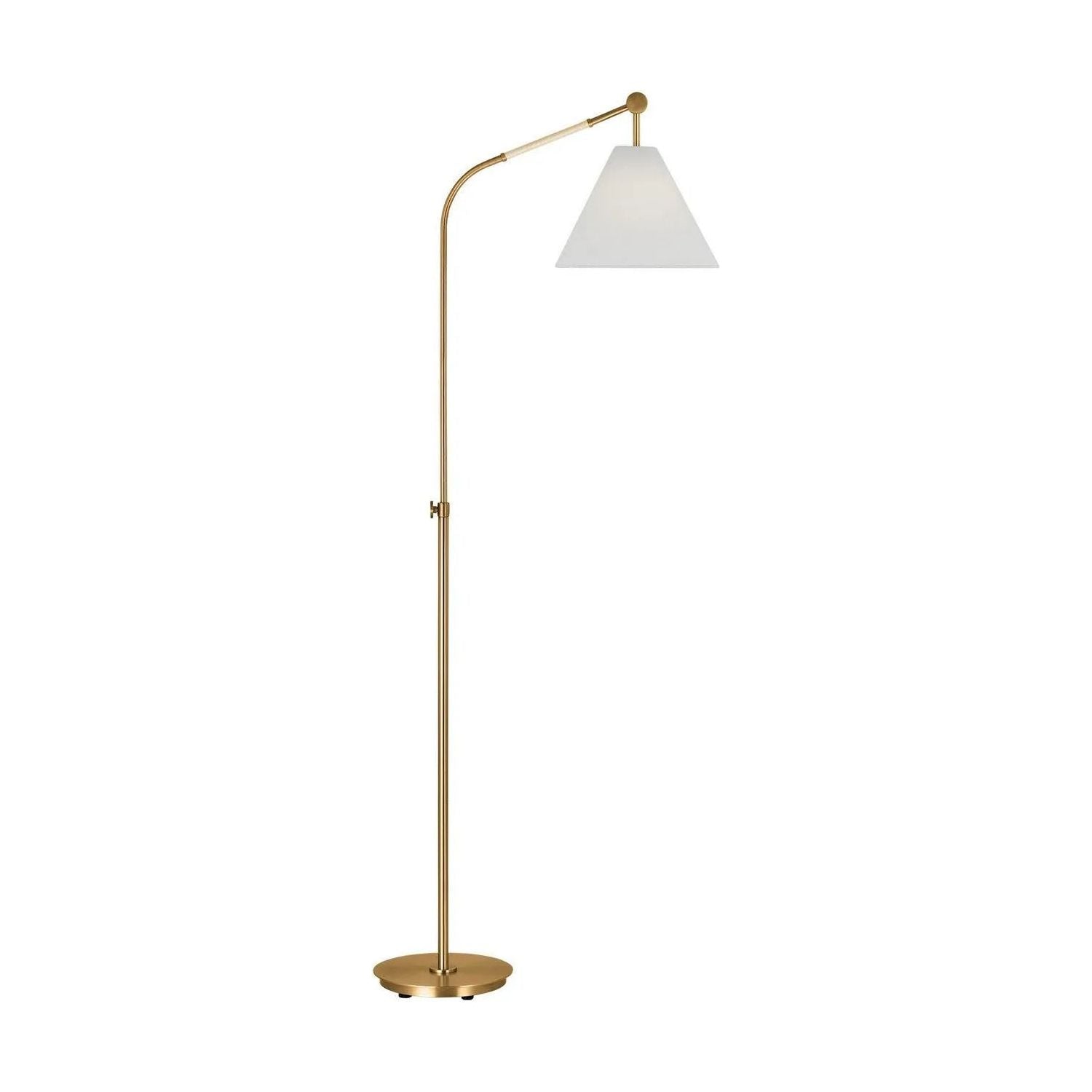 Visual Comfort Studio Collection - Remy Task Floor Lamp - AET1051BBS1 | Montreal Lighting & Hardware