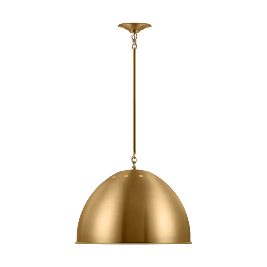 Visual Comfort Studio Collection - Robbie Pendant - TP1171BBS | Montreal Lighting & Hardware