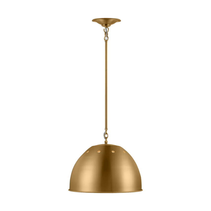 Visual Comfort Studio Collection - Robbie Pendant - TP1181BBS | Montreal Lighting & Hardware