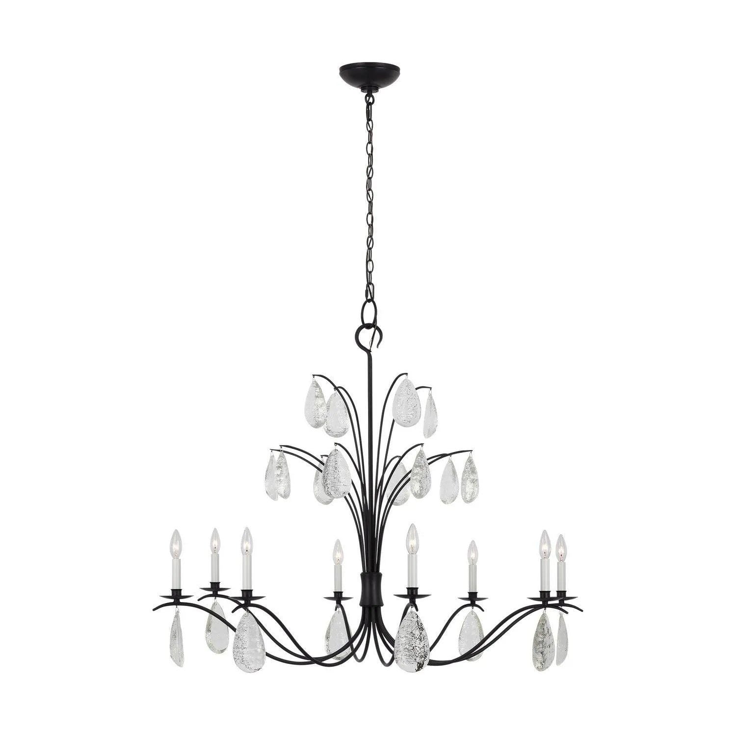 Visual Comfort Studio Collection - Shannon Chandelier - CC1598AI | Montreal Lighting & Hardware