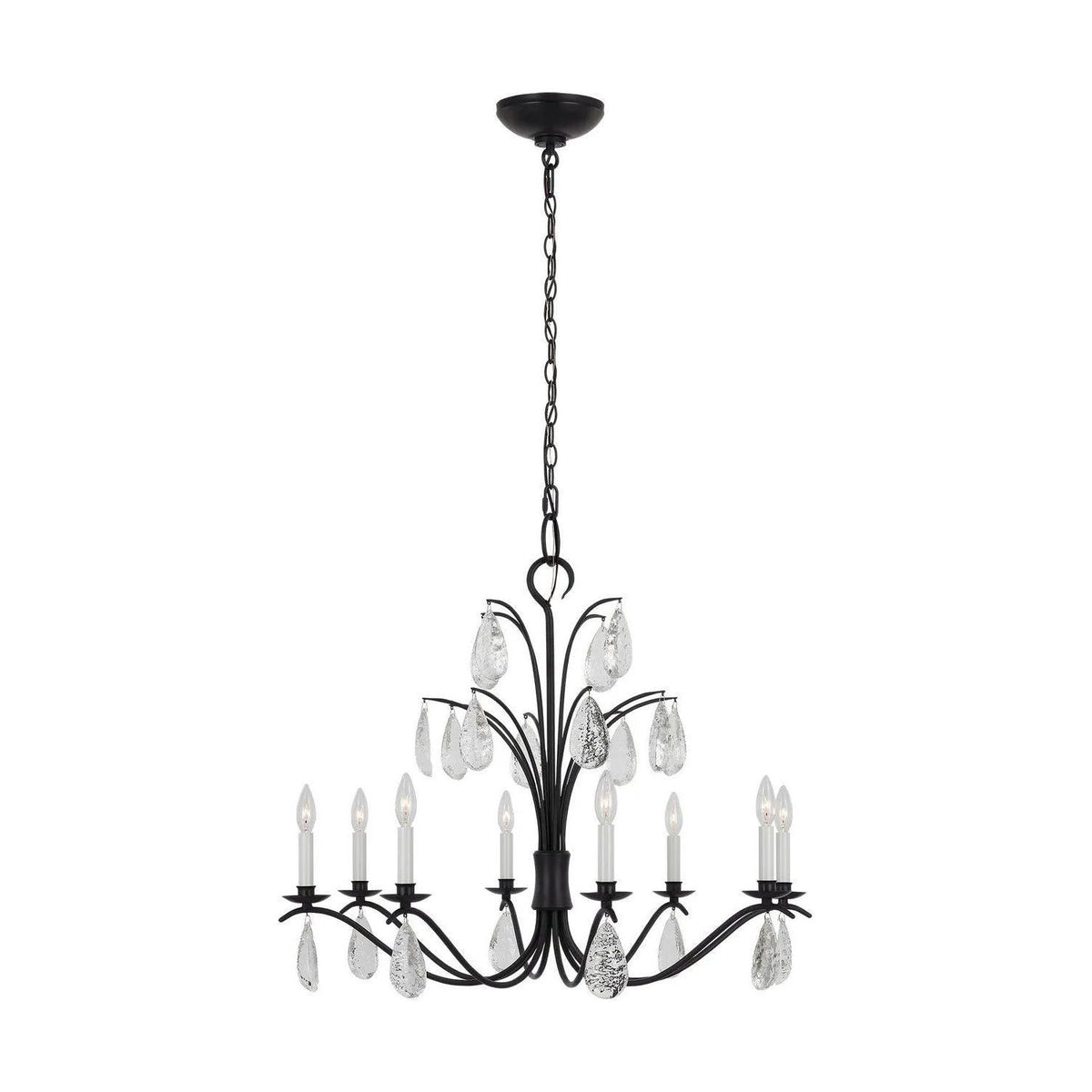 Visual Comfort Studio Collection - Shannon Chandelier - CC1608AI | Montreal Lighting & Hardware