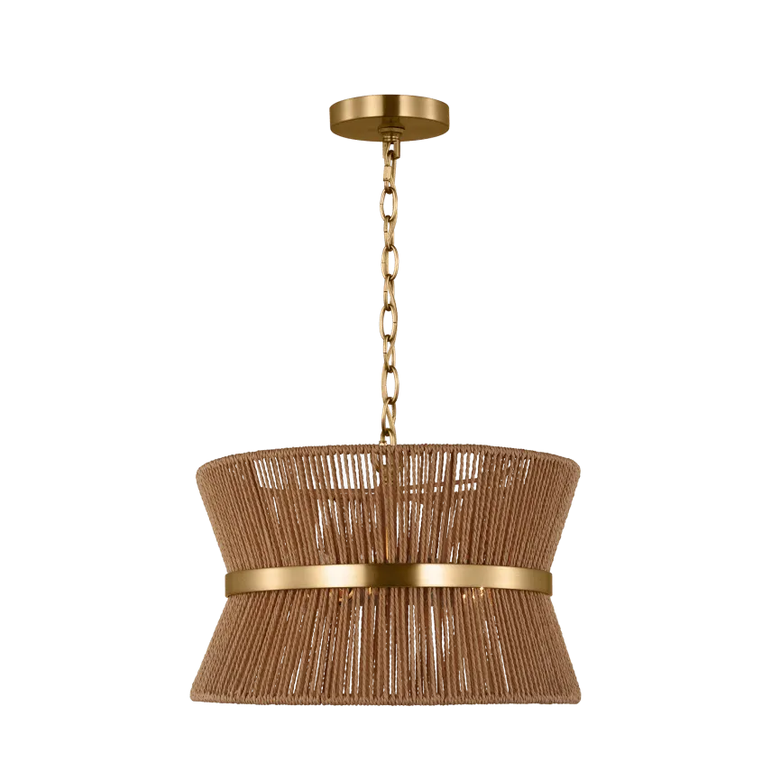 Visual Comfort Studio Collection - Thurlo Hanging Shade - DJP1052SB | Montreal Lighting & Hardware