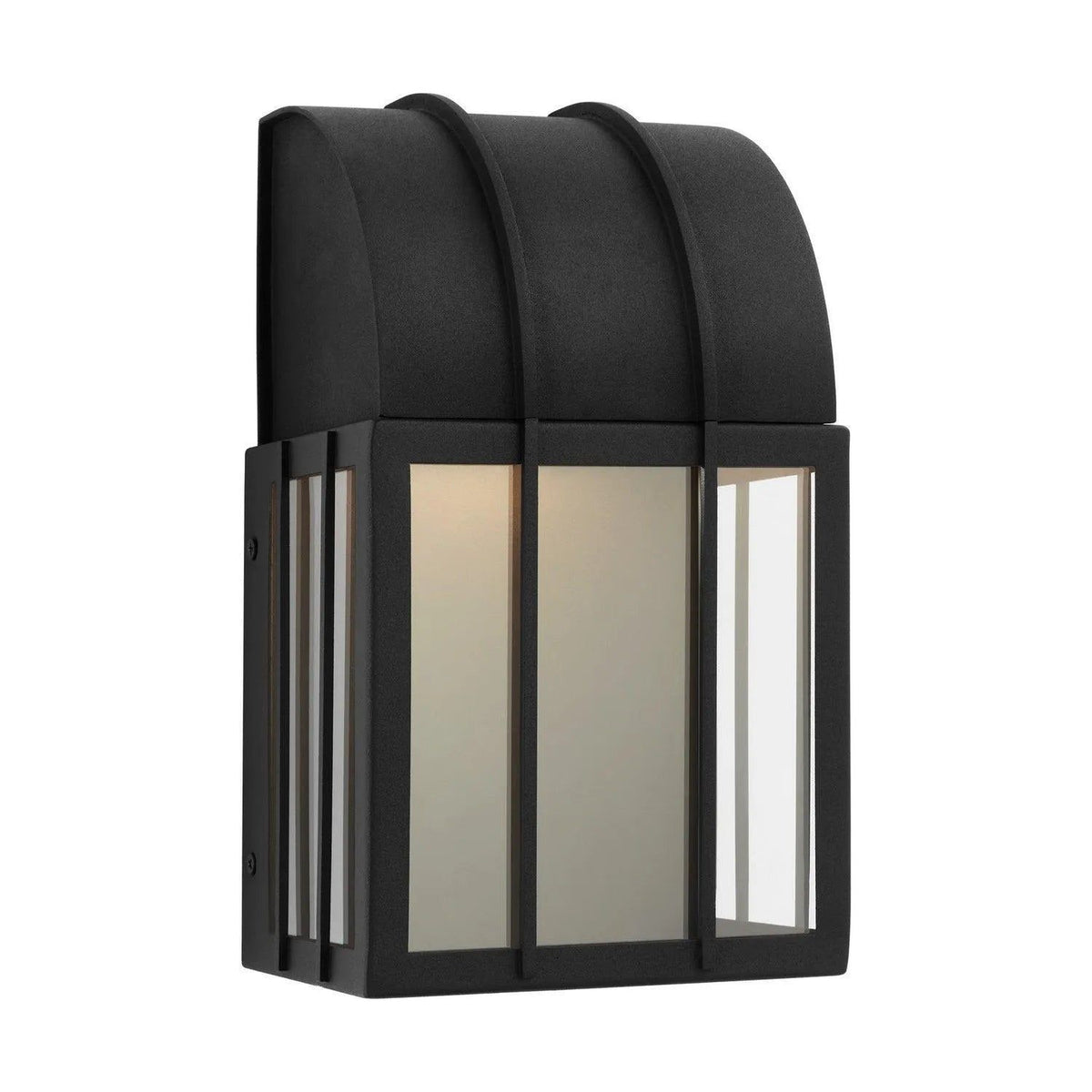 Visual Comfort Studio Collection - Veronica LED Wall Lantern - LO1031TXB-L1 | Montreal Lighting & Hardware