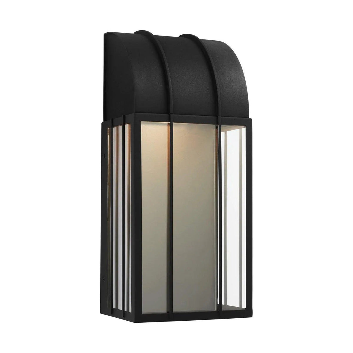 Visual Comfort Studio Collection - Veronica LED Wall Lantern - LO1051TXB-L1 | Montreal Lighting & Hardware