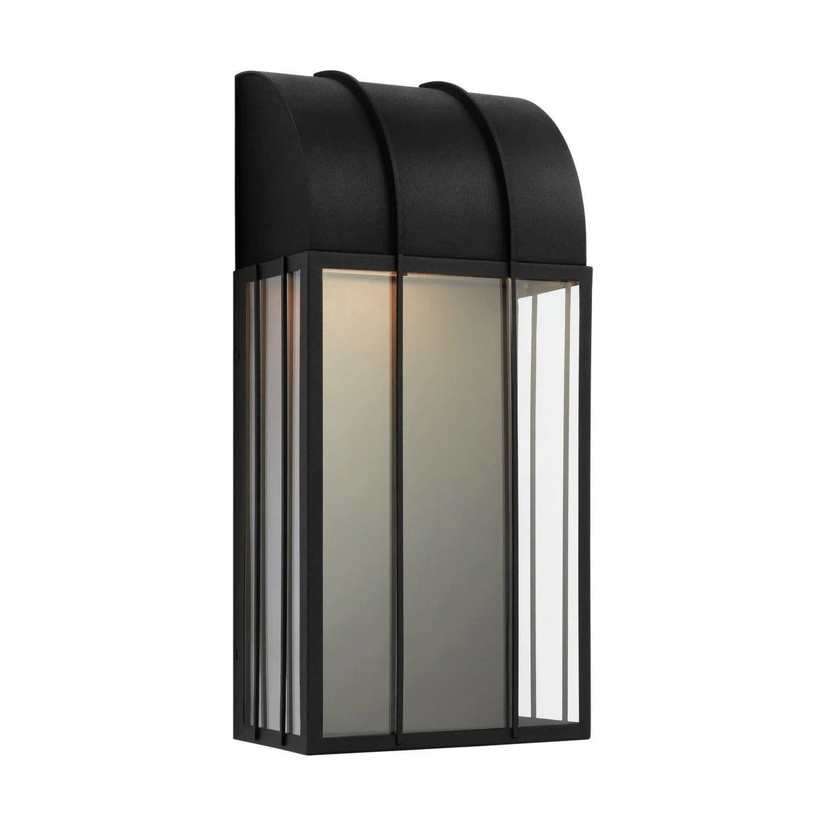 Visual Comfort Studio Collection - Veronica LED Wall Lantern - LO1061TXB-L1 | Montreal Lighting & Hardware