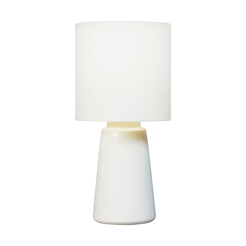 Visual Comfort Studio Collection - Vessel Table Lamp - BT1061NWH1 | Montreal Lighting & Hardware