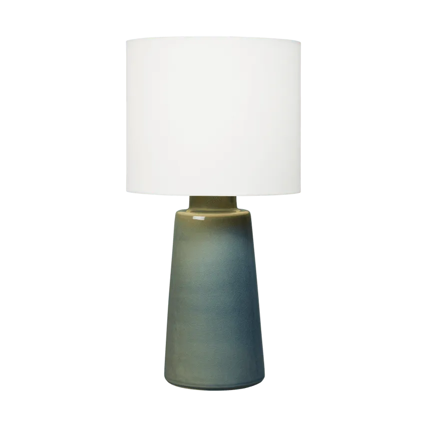 Visual Comfort Studio Collection - Vessel Table Lamp - BT1071BAC1 | Montreal Lighting & Hardware