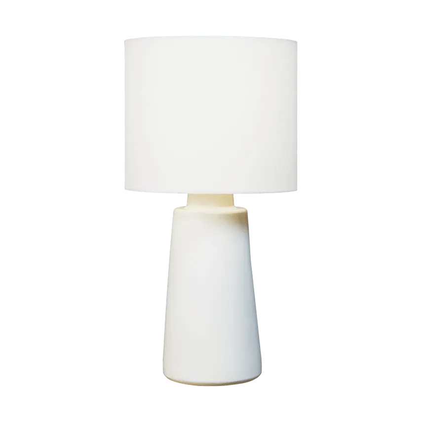 Visual Comfort Studio Collection - Vessel Table Lamp - BT1071NWH1 | Montreal Lighting & Hardware