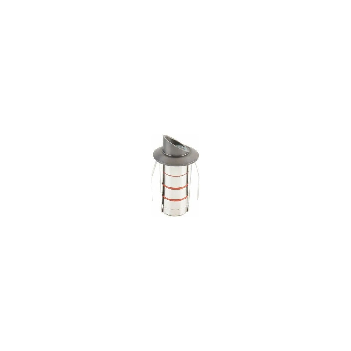 WAC Lighting - 1031 LED Indicator Light - 1031-27BS | Montreal Lighting & Hardware