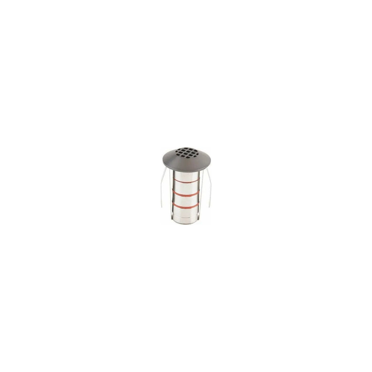 WAC Lighting - 1041 LED Indicator Light - 1041-27BS | Montreal Lighting & Hardware