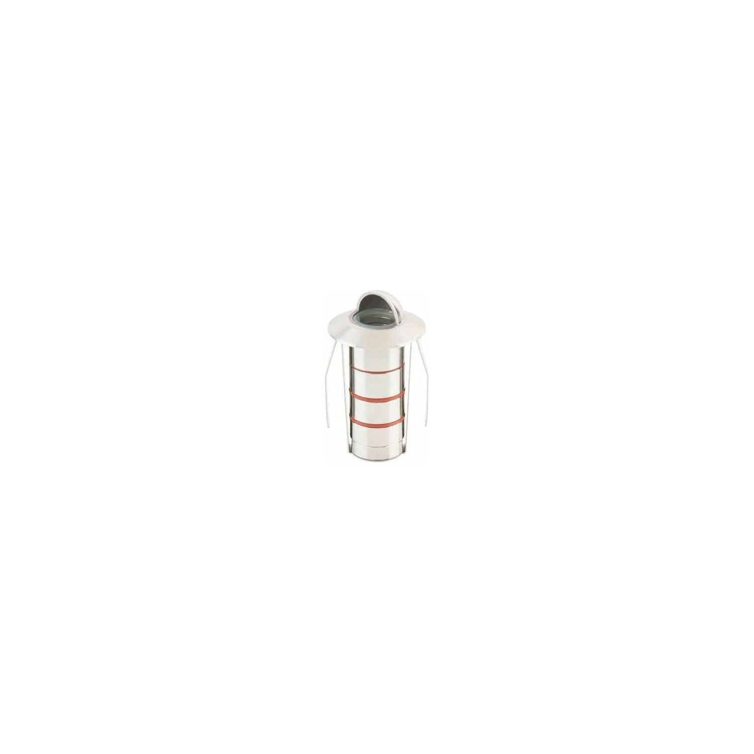 WAC Lighting - 1061 LED Indicator Light - 1061-27SS | Montreal Lighting & Hardware