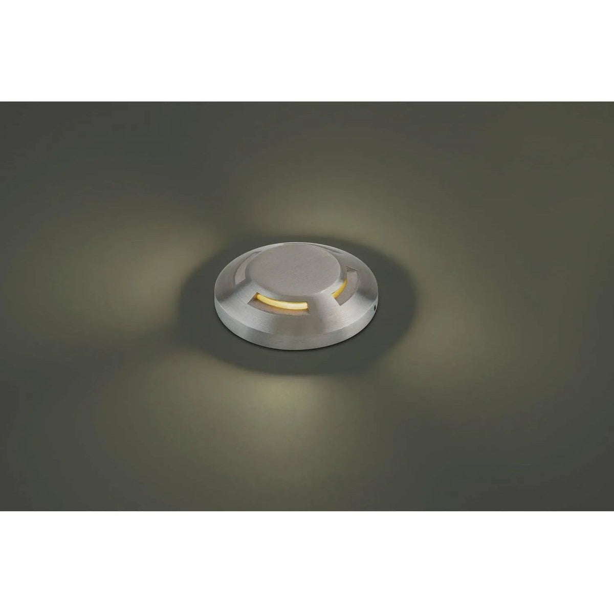 WAC Lighting - 2501 LED Surface Mount Indicator Light - 2501-27BS | Montreal Lighting & Hardware