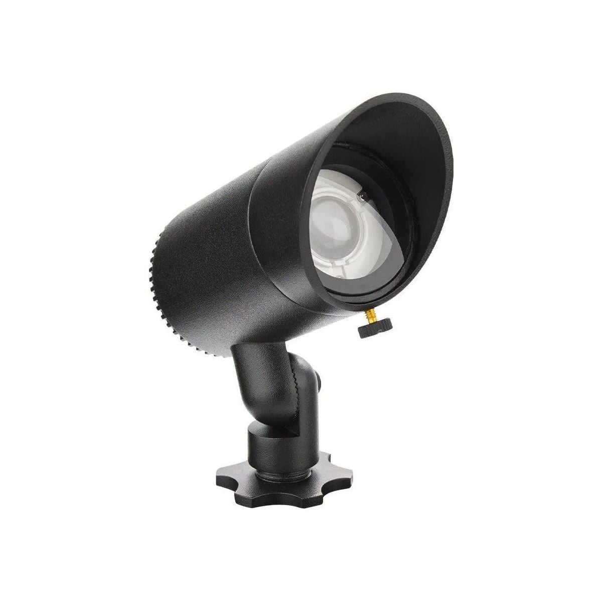 WAC Lighting - 5311 LED Landscape Basic Accent - 5311-27BK | Montreal Lighting & Hardware