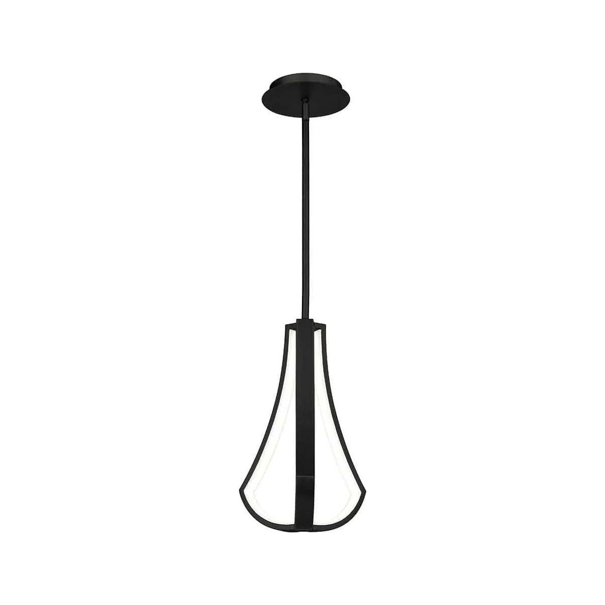 WAC Lighting - Artemis LED Pendant - PD-85114-BK | Montreal Lighting & Hardware