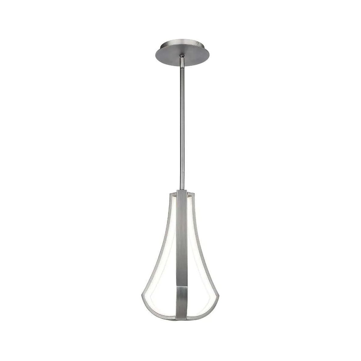 WAC Lighting - Artemis LED Pendant - PD-85114-BN | Montreal Lighting & Hardware