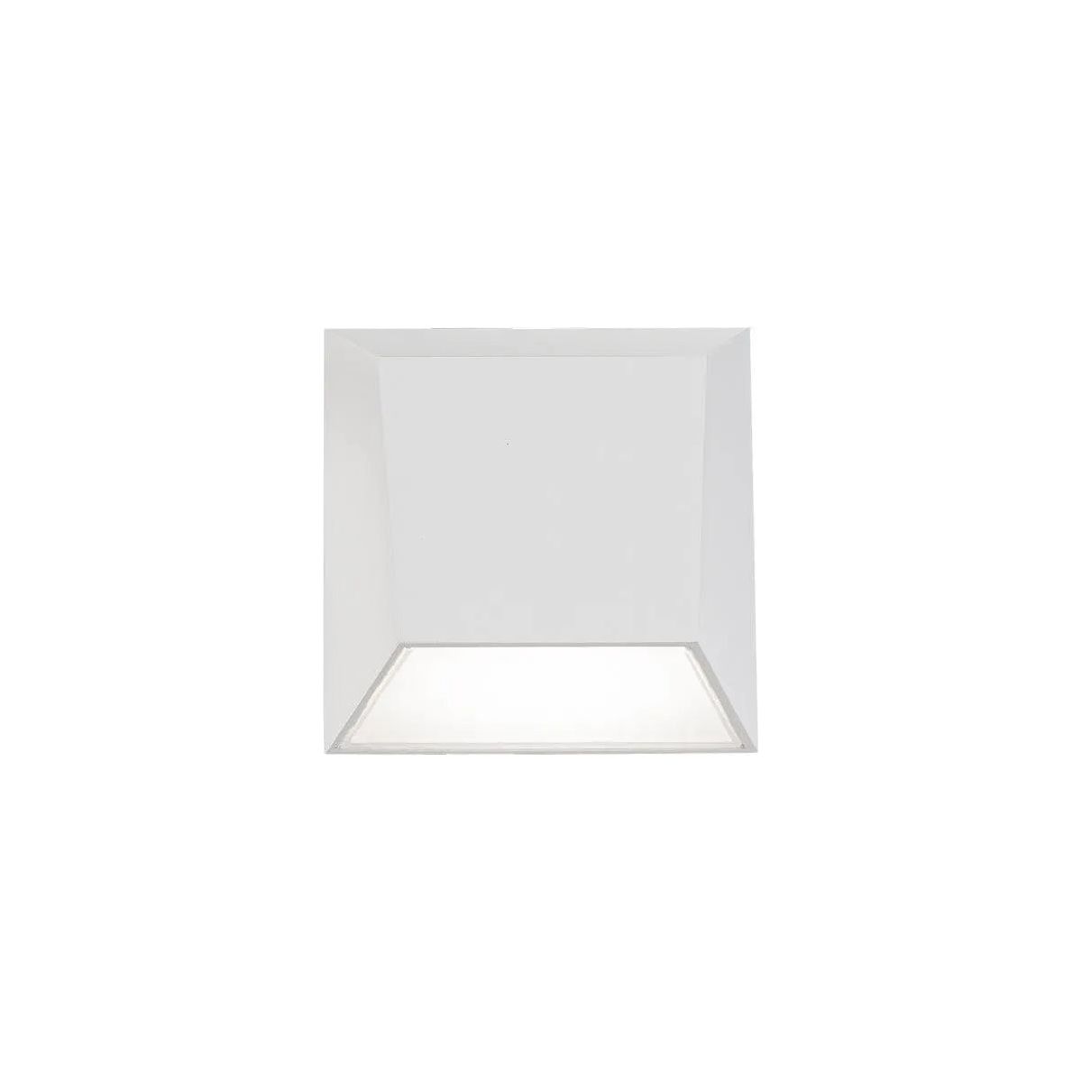 WAC Lighting - Atlantis LED Outdoor Wall Light - WS-W27106-30-WT | Montreal Lighting & Hardware