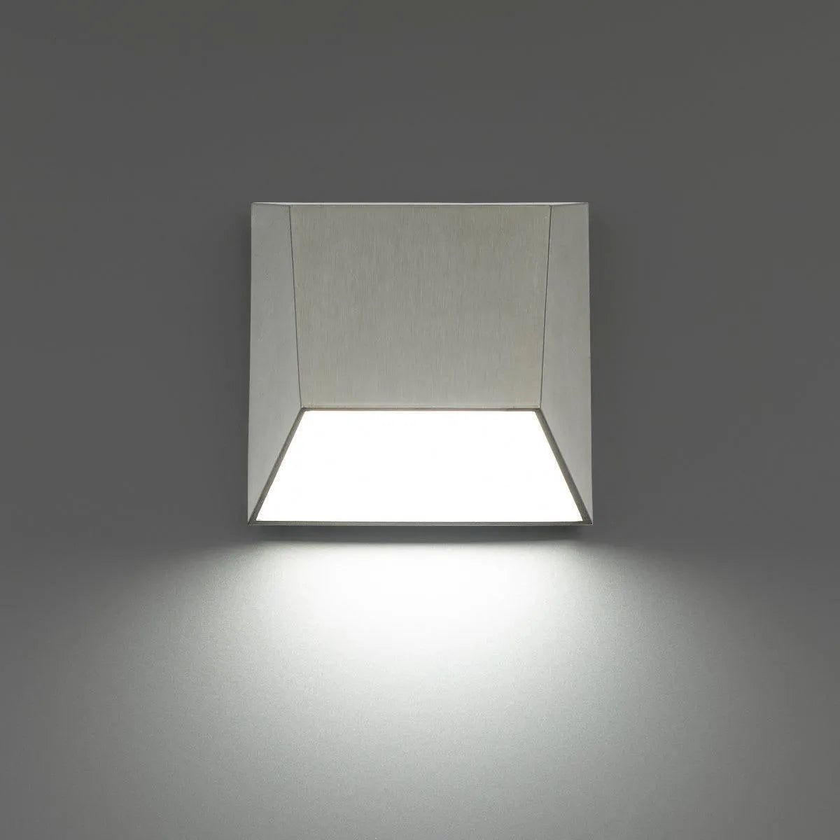 WAC Lighting - Atlantis LED Outdoor Wall Light - WS-W27106-35-AL | Montreal Lighting & Hardware