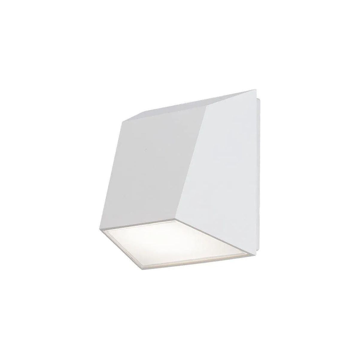 WAC Lighting - Atlantis LED Outdoor Wall Light - WS-W27106-35-WT | Montreal Lighting & Hardware