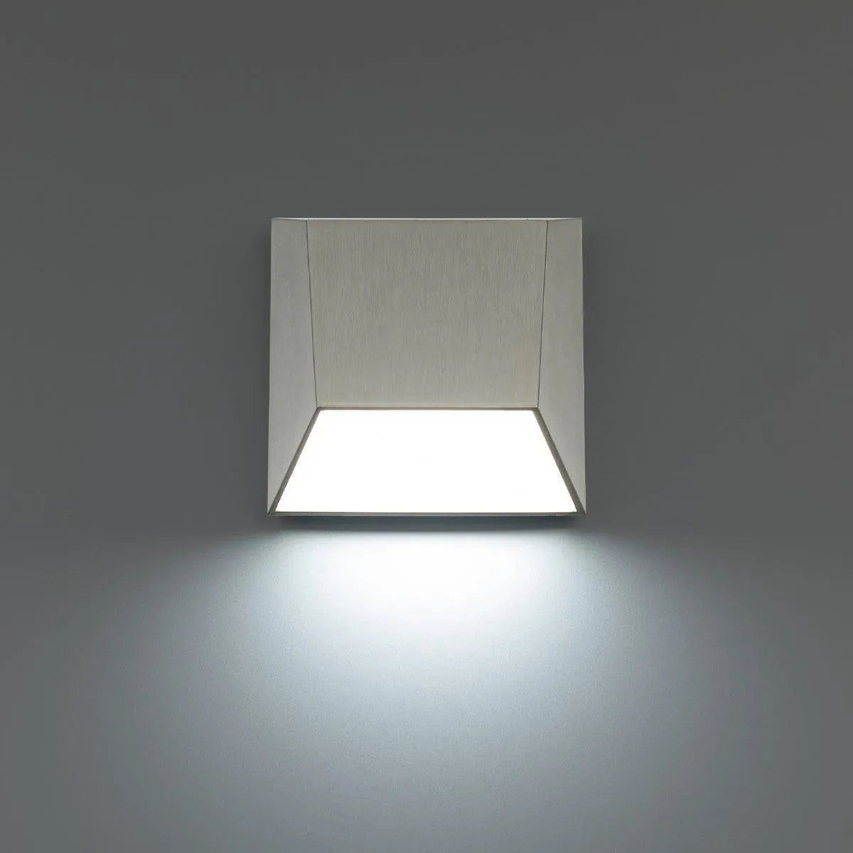 WAC Lighting - Atlantis LED Outdoor Wall Light - WS-W27106-40-AL | Montreal Lighting & Hardware