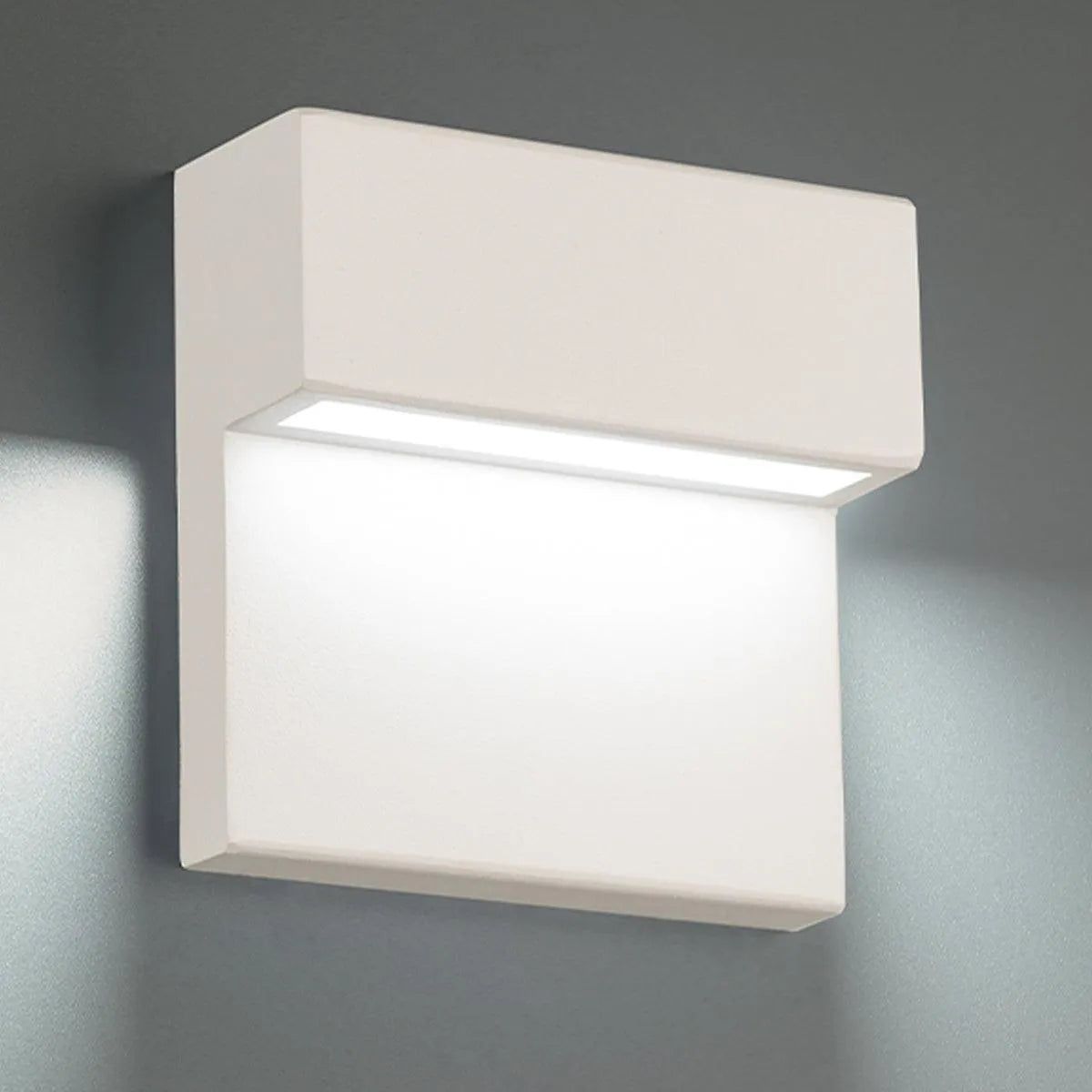 WAC Lighting - Balance LED Outdoor Wall Light - WS-W25106-35-WT | Montreal Lighting & Hardware