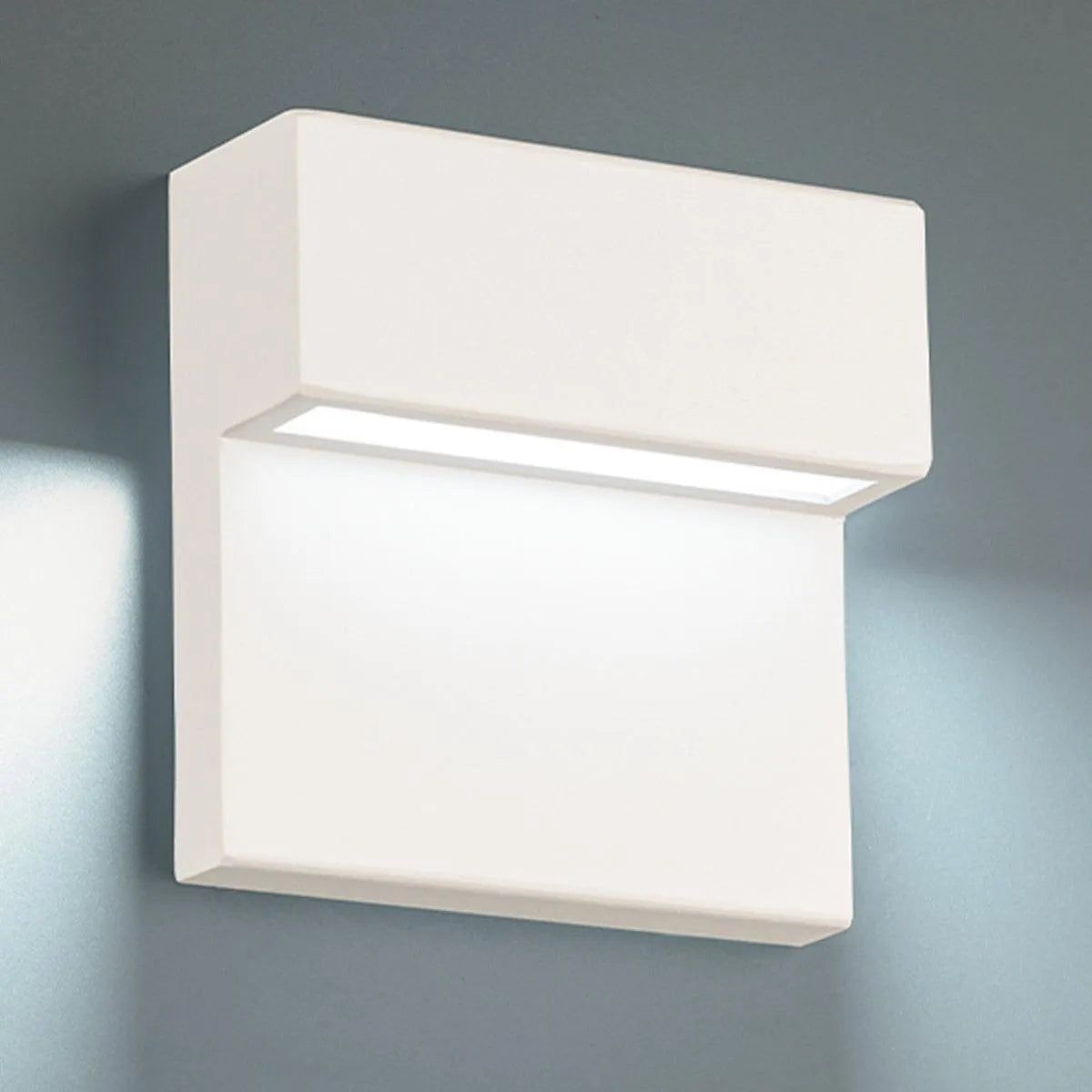 WAC Lighting - Balance LED Outdoor Wall Light - WS-W25106-40-WT | Montreal Lighting & Hardware