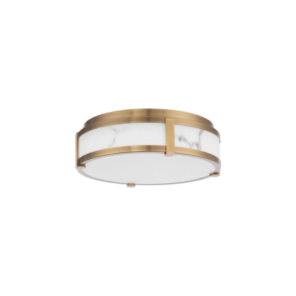 WAC Lighting - Constantine LED Flush Mount - FM-27214-AB | Montreal Lighting & Hardware