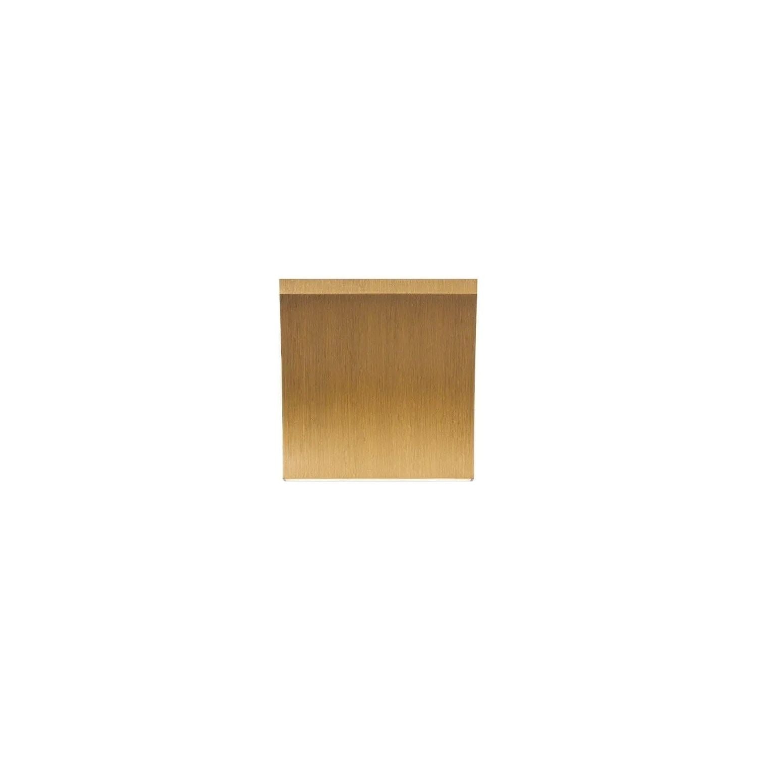 WAC Lighting - Cornice LED Wall Sconce - WS-57205-27-AB | Montreal Lighting & Hardware