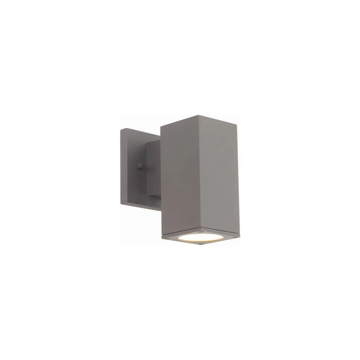 WAC Lighting - Cubix LED Wall Sconce - WS-W220208-30-BZ | Montreal Lighting & Hardware