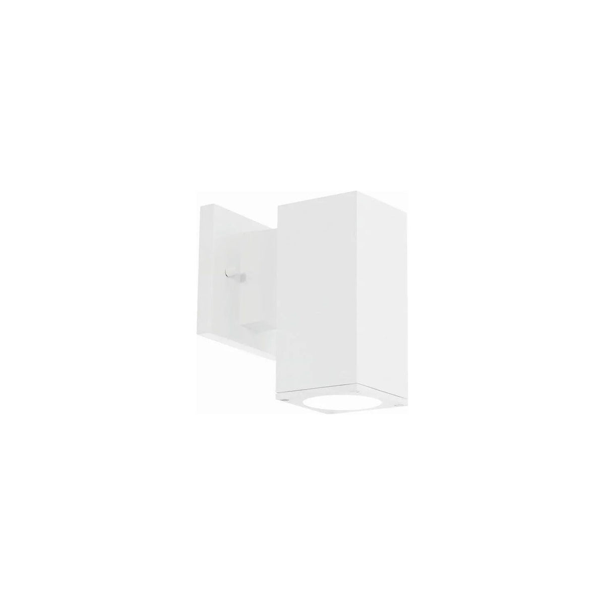 WAC Lighting - Cubix LED Wall Sconce - WS-W220208-30-WT | Montreal Lighting & Hardware