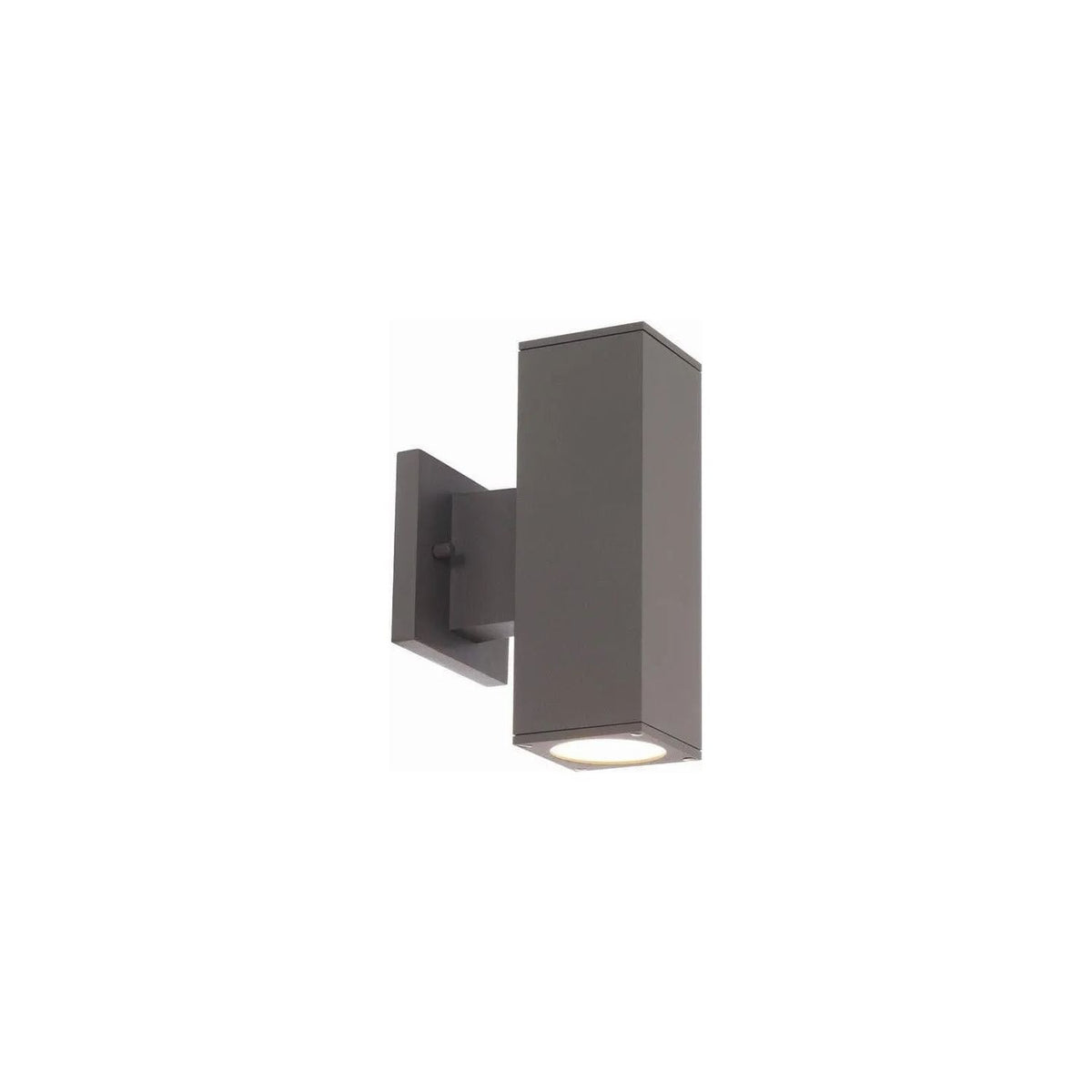 WAC Lighting - Cubix LED Wall Sconce - WS-W220212-30-BZ | Montreal Lighting & Hardware